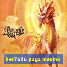 bet7626 paga mesmo